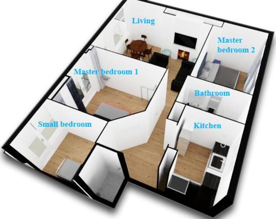 Topsleep Apartments 24-2 Арнем Экстерьер фото